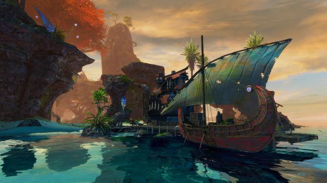 Guild Wars 2: Visions of Eternity Deluxe Edition EU Digital Download CD Key 