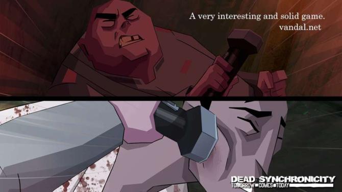 Dead Synchronicity: Tomorrow Comes Today 
