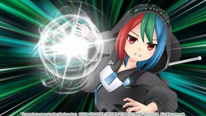 Superdimension Neptune VS Sega Hard Girls 