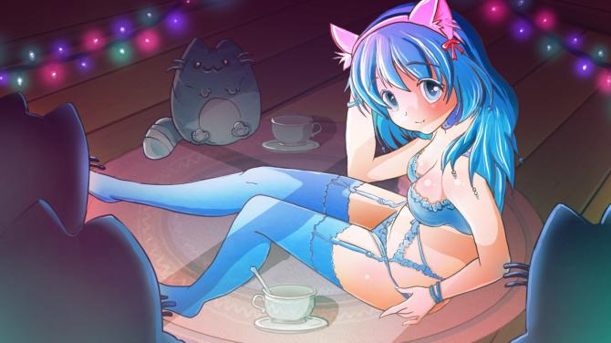 Nya Nya Nya Girls (ʻʻʻ)_(=^･ω･^=)_(ʻʻʻ) 