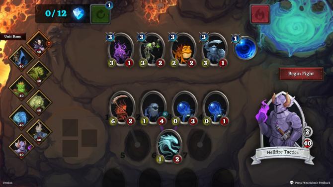 Hellfire Tactics 