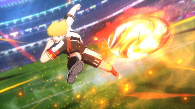 Captain Tsubasa: Rise of New Champions Month One Edition 