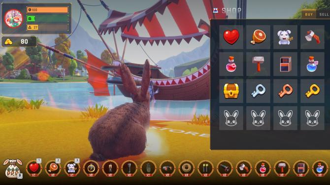 Adventure Forest: Rabbit Story 