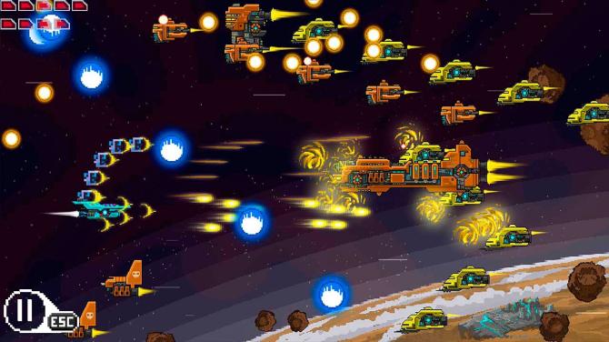 Galaxy Warfighter 