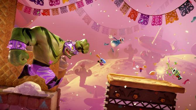 Rayman Legends Retold PRE-ORDER 