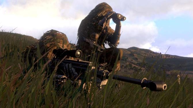 ARMA 3 Digital Deluxe Edition 