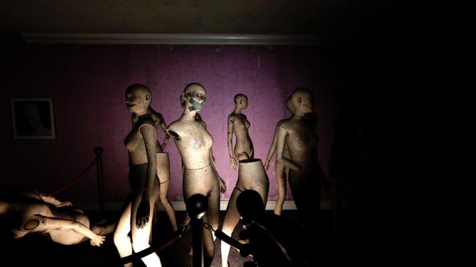 Phobophobia 1.0 - The Experiment 