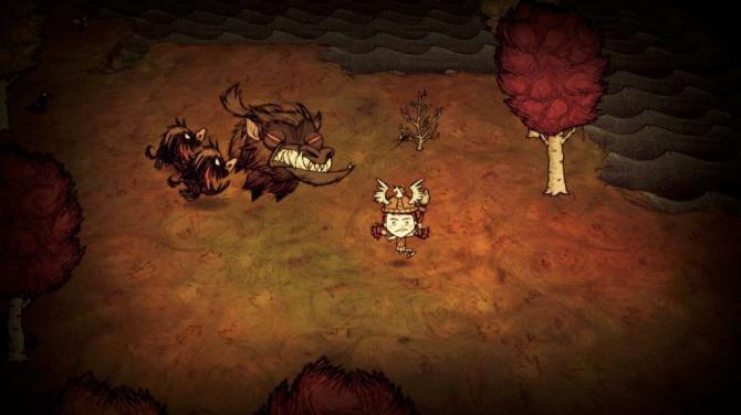 Don't Starve: Reign of Giants 