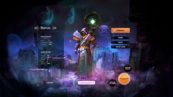 Chaos Reborn 