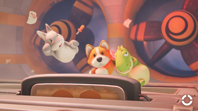 Party Animals US XBOX One / Xbox Series X|S CD Key 