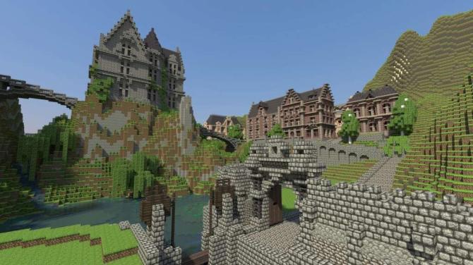 Minecraft Master Collection 