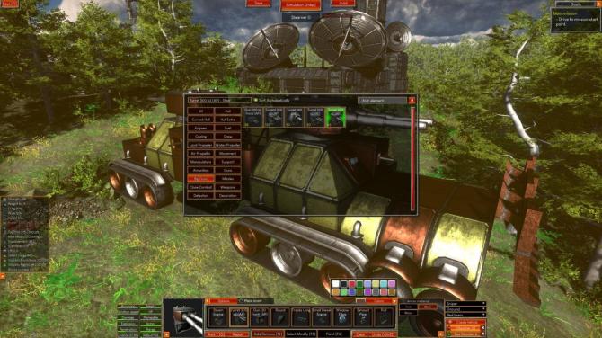 Dieselpunk Wars 