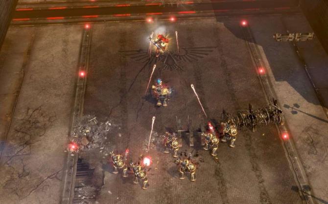 Warhammer 40,000: Dawn of War II Grand Master Collection 