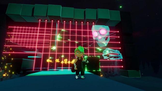 Carly and the Reaperman - Escape from the Underworld VR 