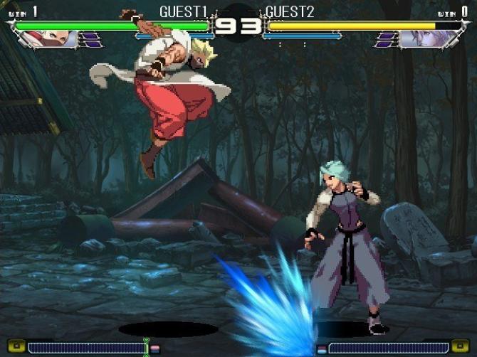 Yatagarasu Attack on Cataclysm 