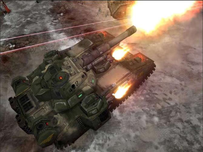 Warhammer 40,000: Dawn of War - Winter Assault 