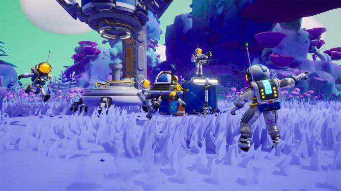 STARSEEKER: Astroneer Expeditions 