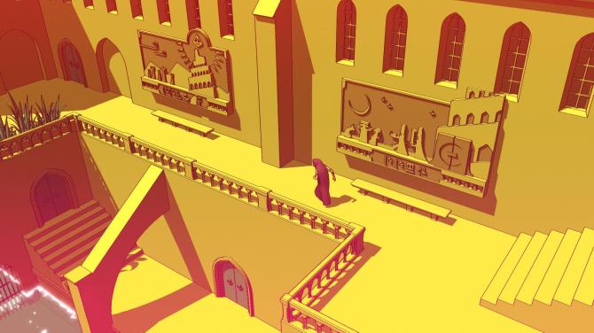 Chants of Sennaar EU Xbox One / Xbox Series X|S CD Key 