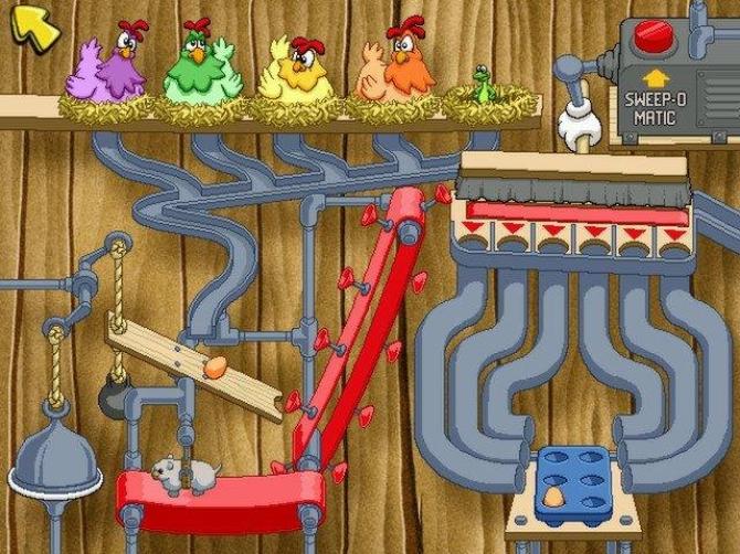 Putt-Putt: Pep's Birthday Surprise 