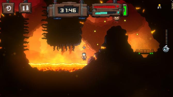 Professor Doctor Jetpack XBOX One / Xbox Series X|S CD Key CD Key 