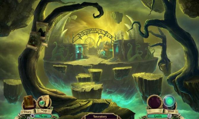 Dark Arcana: The Carnival 