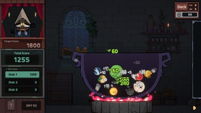 Kinny and the Cosmic Cauldron 