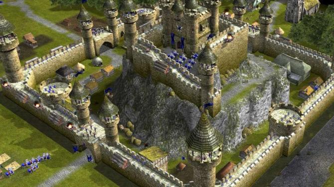 Stronghold Legends: 
