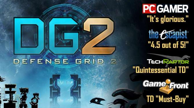 DG2: Defense Grid 2 