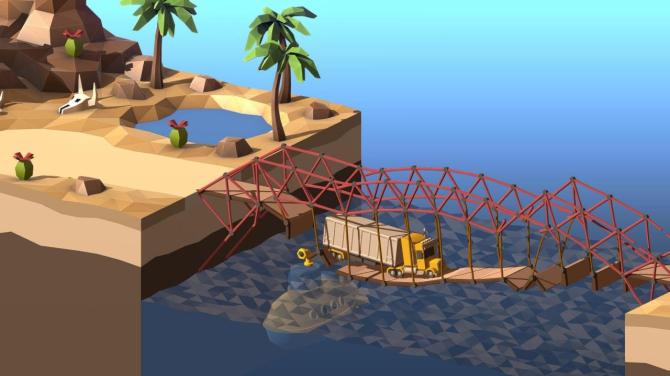 Poly Bridge 2 