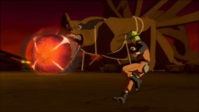 Naruto Shippuden Ultimate Ninja STORM Legacy 