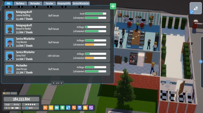 City Bus Manager 