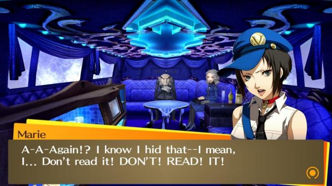 Persona 4 Golden 