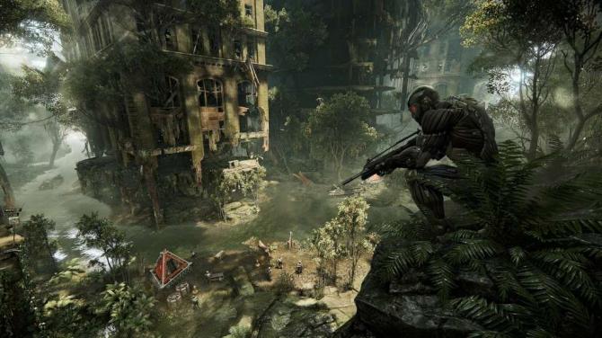 Crysis Trilogy EN Language Only 