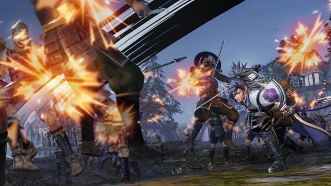 SAMURAI WARRIORS 5 US XBOX One CD Key 