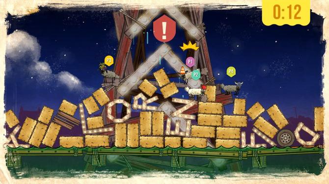 Home Sheep Home: Farmageddon Party Edition 