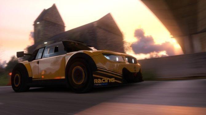 TrackMania 2 Valley 