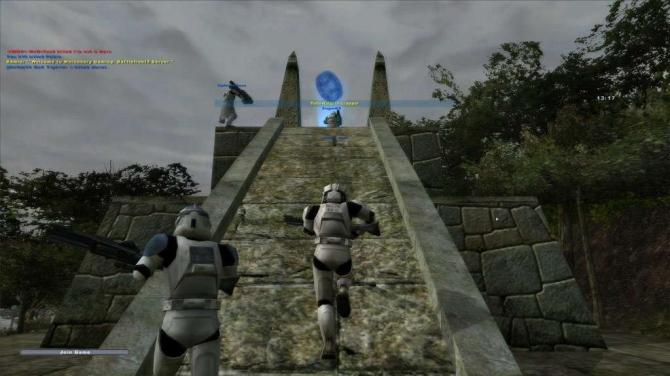 Star Wars Battlefront II (2005) 