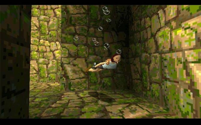 Tomb Raider 1 