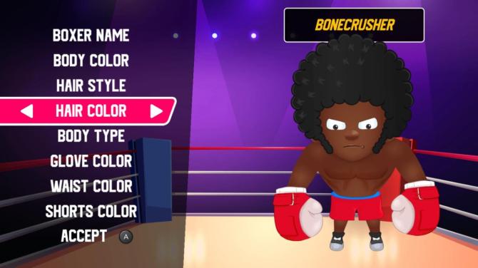 Boxing Champs 