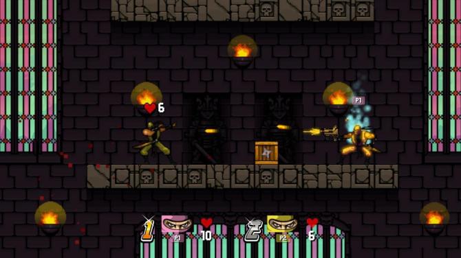 Ninja Shodown 