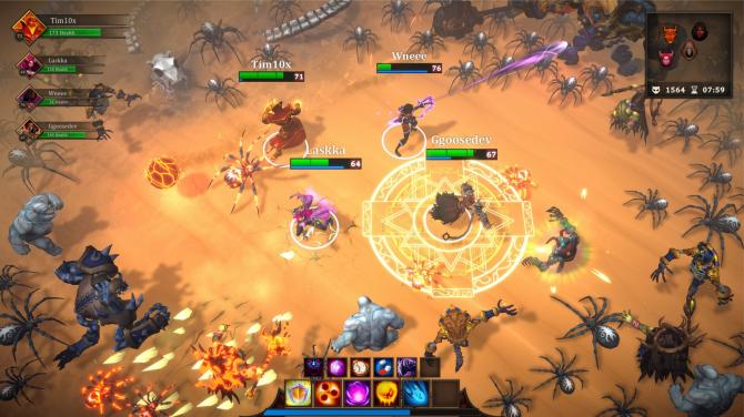 Deathless: Survivors 