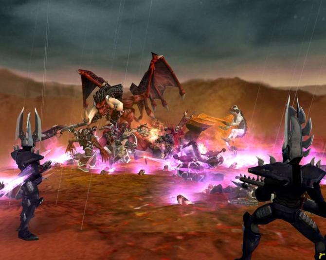 Warhammer 40,000: Dawn of War Franchise Bundle 