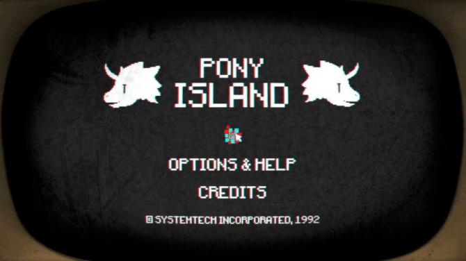 Pony Island 