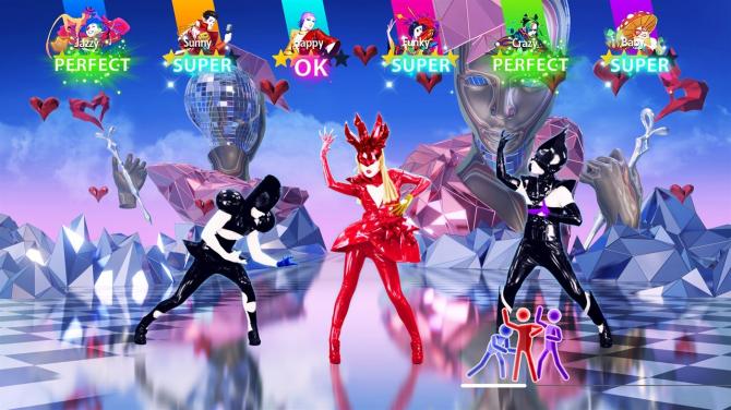 Just Dance 2025 Edition 