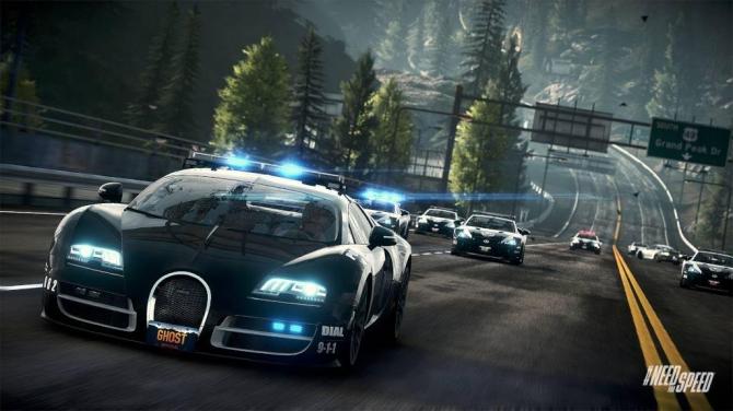 Need For Speed Rivals US XBOX ONE CD Key 