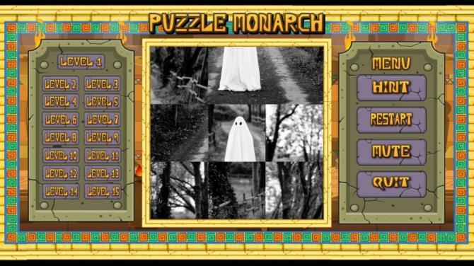 Puzzle Monarch Super Natural 