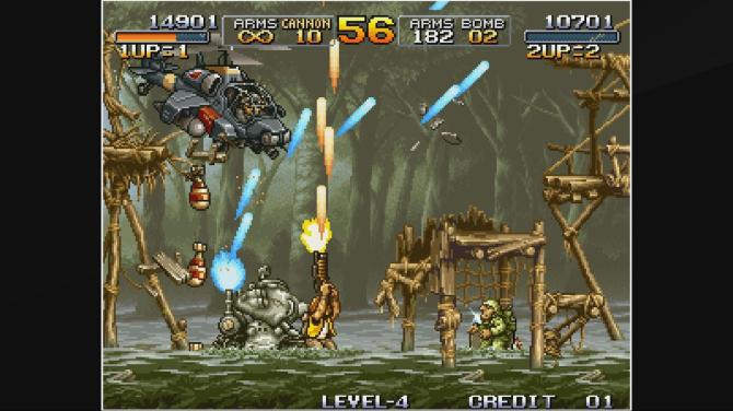 ACA NEOGEO METAL SLUG AR XBOX One / Xbox Series X|S CD Key 