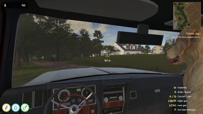 Animal Trainer Simulator 