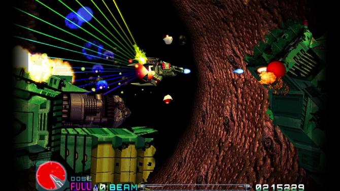 R-Type Delta: HD Boosted 