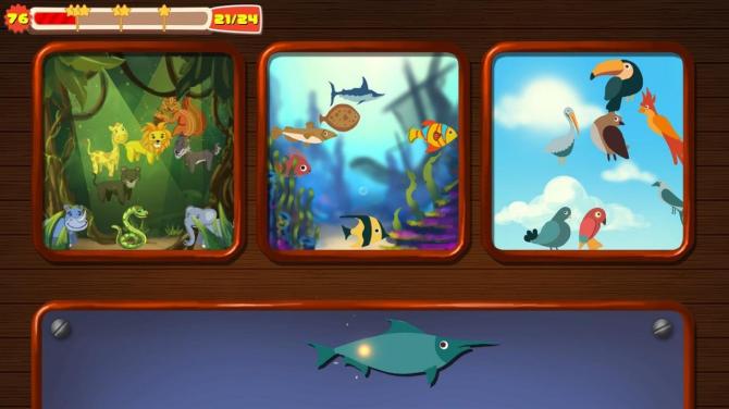 Educational Games for Kids 